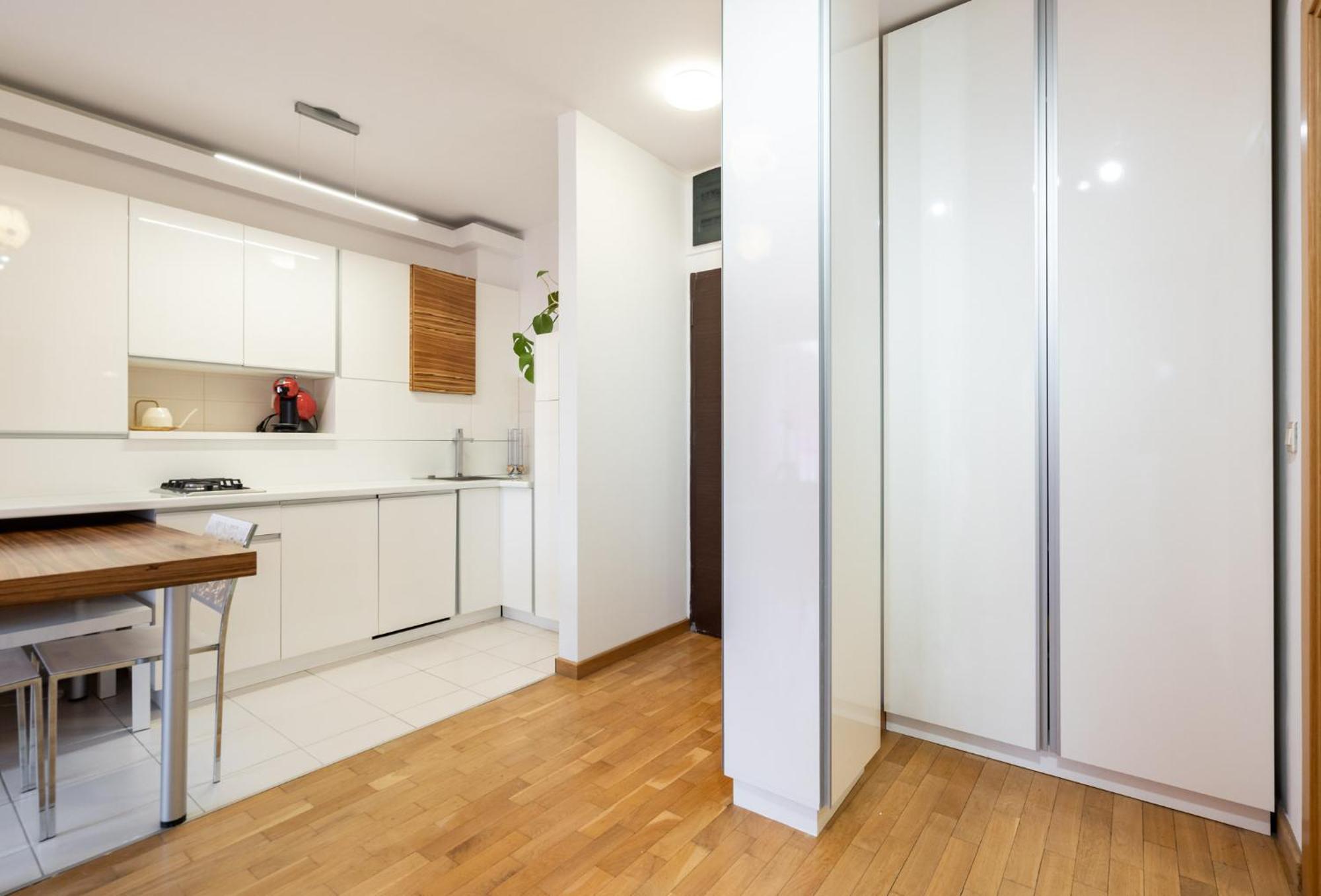 Lazynest - Modern Apartment With Parking & Balcony Bukarest Exterior foto