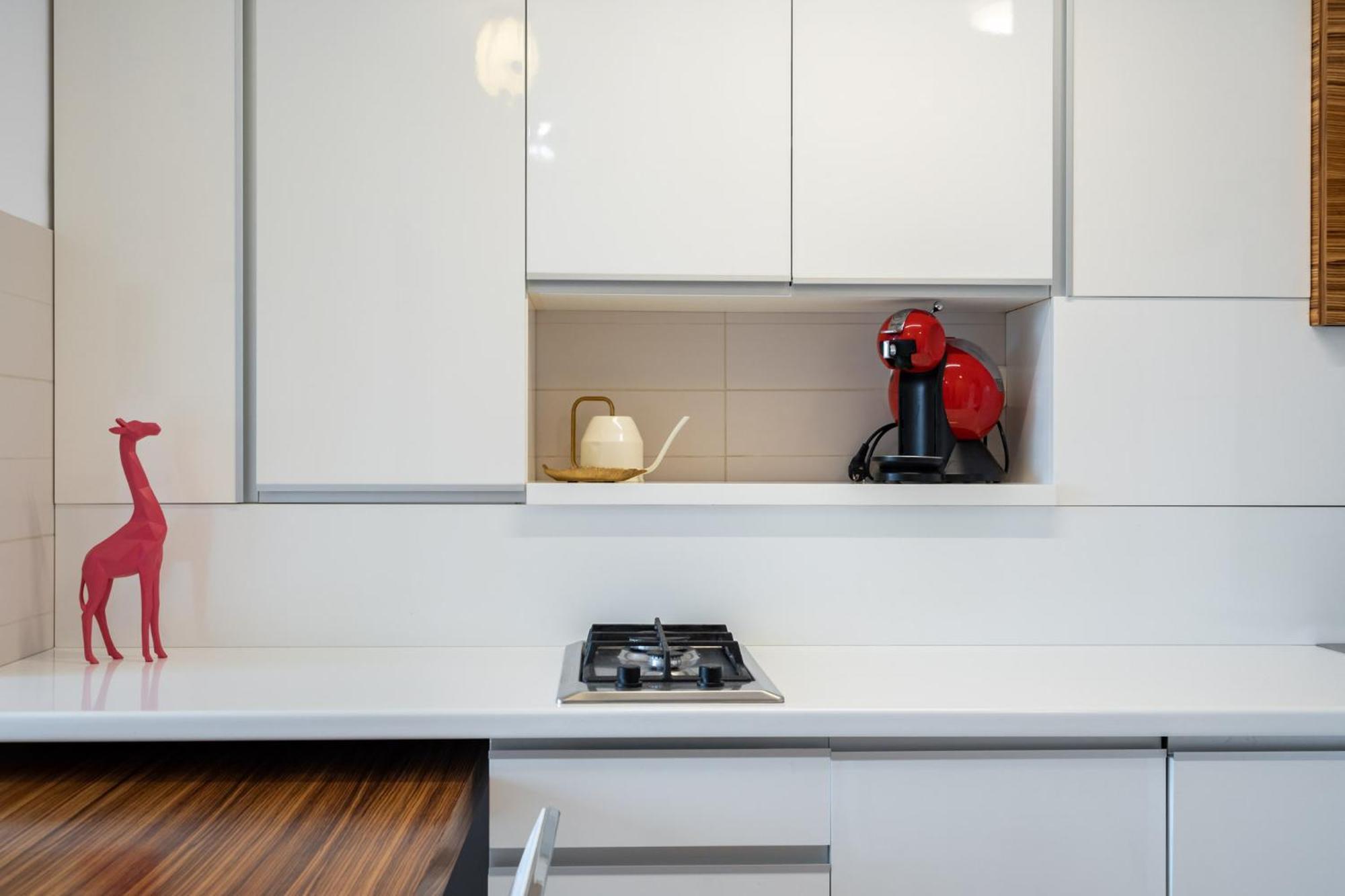 Lazynest - Modern Apartment With Parking & Balcony Bukarest Exterior foto