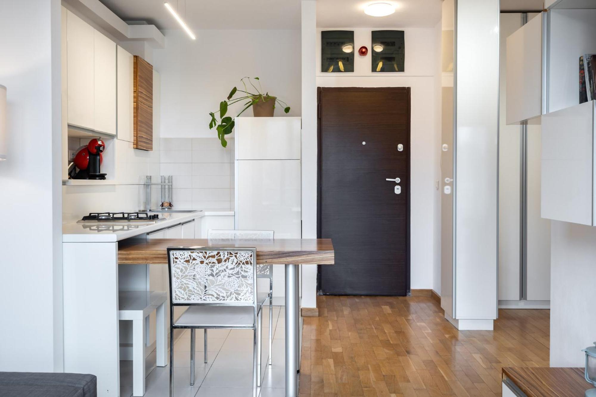 Lazynest - Modern Apartment With Parking & Balcony Bukarest Exterior foto