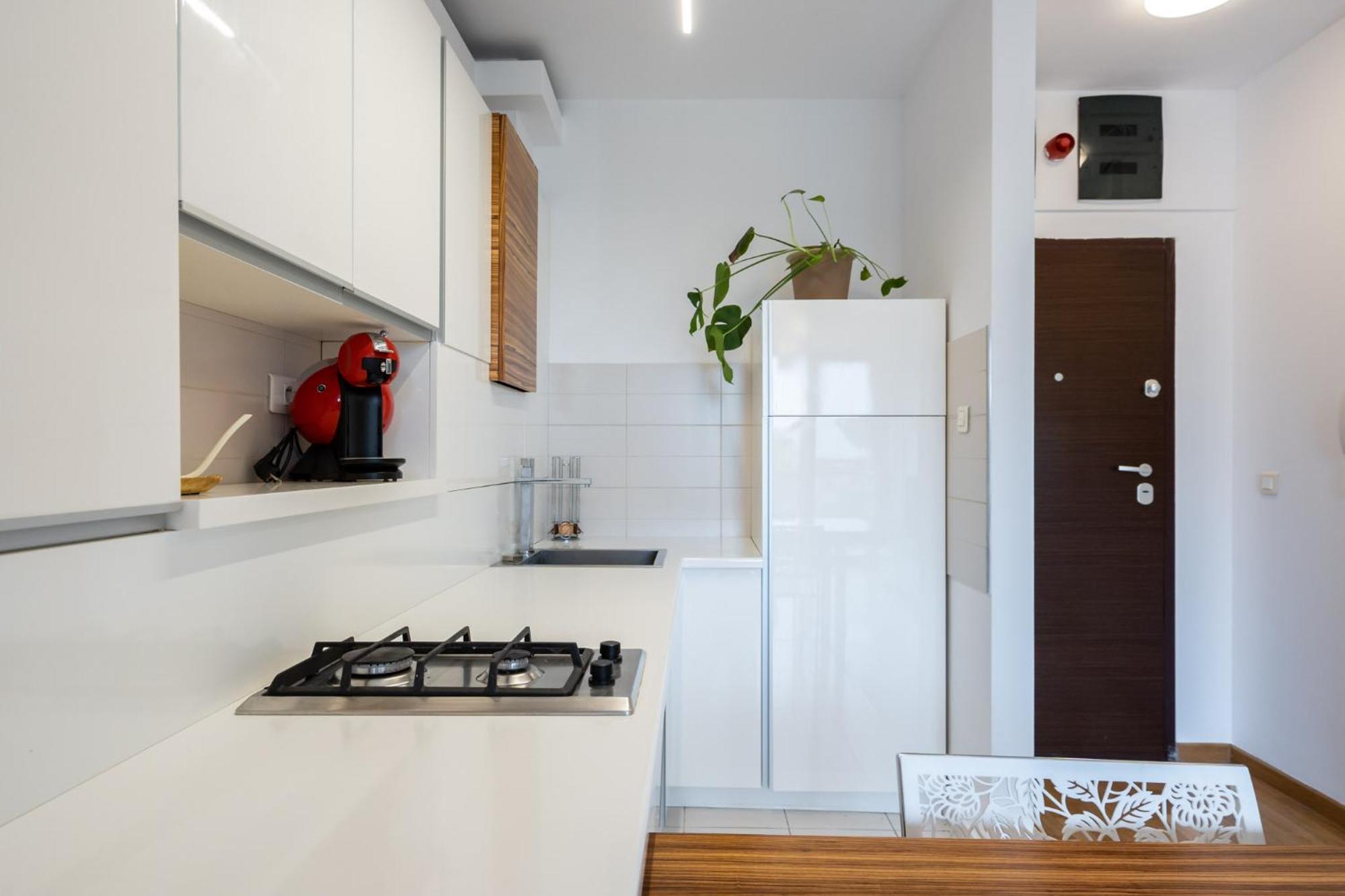 Lazynest - Modern Apartment With Parking & Balcony Bukarest Exterior foto