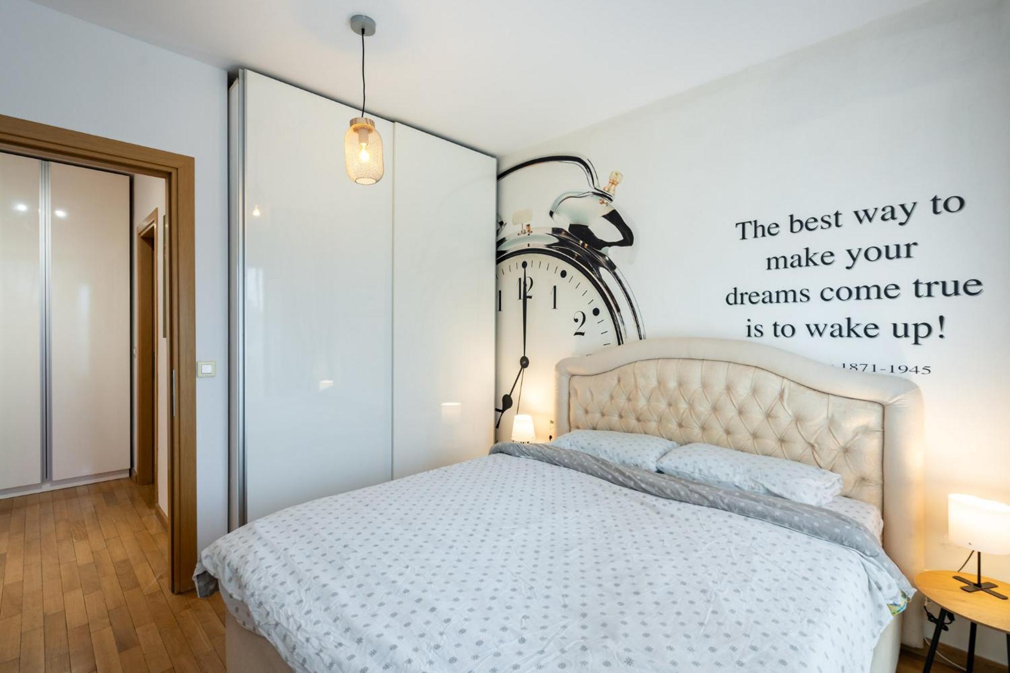 Lazynest - Modern Apartment With Parking & Balcony Bukarest Exterior foto